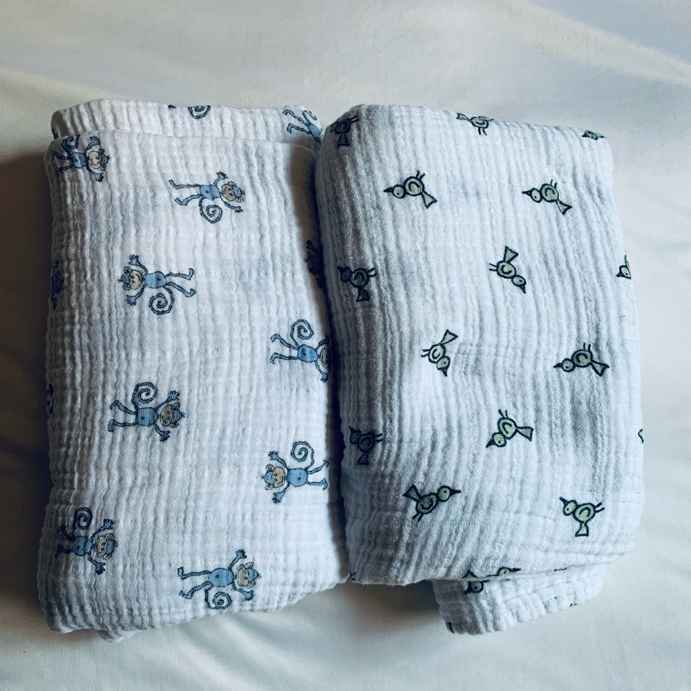 Swaddle blanket set